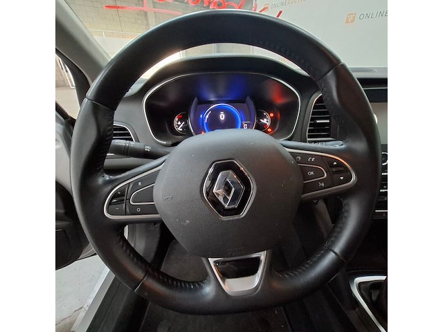 Personenauto, renault, mégane 1.5 blue dci, 2019 - afbeelding 38 van  77