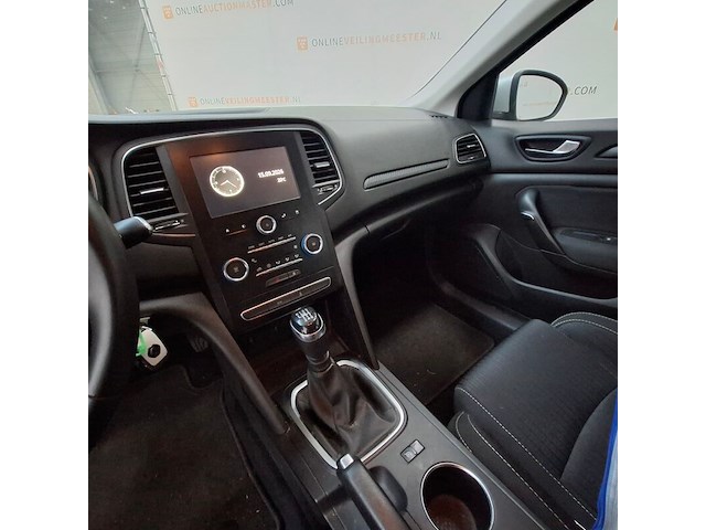 Personenauto, renault, mégane 1.5 blue dci, 2019 - afbeelding 43 van  77