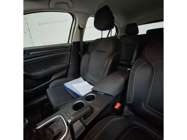 Personenauto, renault, mégane 1.5 blue dci, 2019 - afbeelding 44 van  77