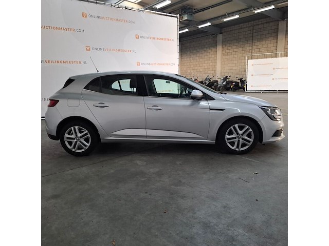 Personenauto, renault, mégane 1.5 blue dci, 2019 - afbeelding 34 van  77