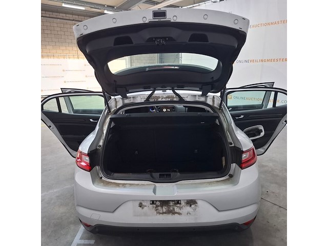 Personenauto, renault, mégane 1.5 blue dci, 2019 - afbeelding 48 van  77