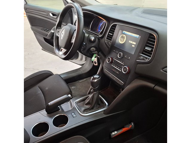 Personenauto, renault, mégane 1.5 blue dci, 2019 - afbeelding 53 van  77