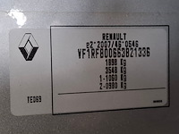 Personenauto, renault, mégane 1.5 blue dci, 2019 - afbeelding 57 van  77