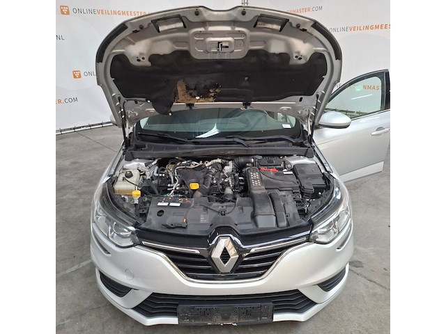 Personenauto, renault, mégane 1.5 blue dci, 2019 - afbeelding 61 van  77