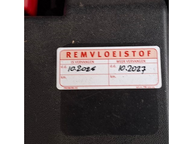 Personenauto, renault, mégane 1.5 blue dci, 2019 - afbeelding 64 van  77