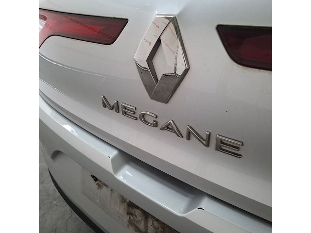 Personenauto, renault, mégane 1.5 blue dci, 2019 - afbeelding 72 van  77