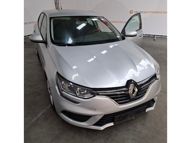 Personenauto, renault, mégane 1.5 blue dci, 2019 - afbeelding 73 van  77