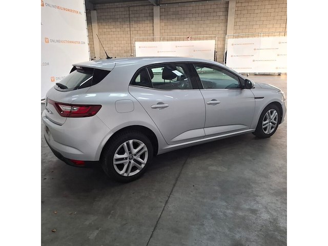Personenauto, renault, mégane 1.5 blue dci, 2019 - afbeelding 77 van  77