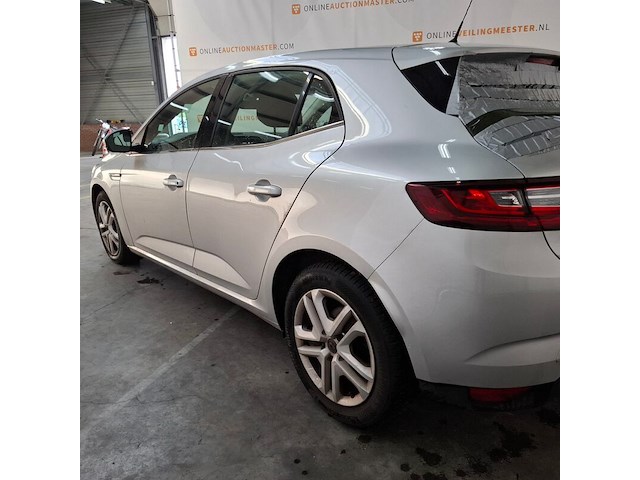 Personenauto, renault, mégane 1.5 blue dci, 2019 - afbeelding 3 van  68