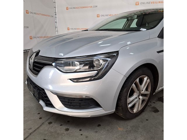 Personenauto, renault, mégane 1.5 blue dci, 2019 - afbeelding 8 van  68
