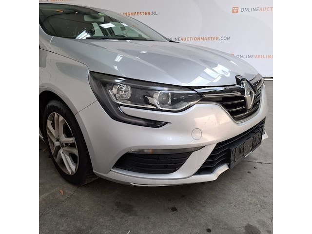 Personenauto, renault, mégane 1.5 blue dci, 2019 - afbeelding 11 van  68