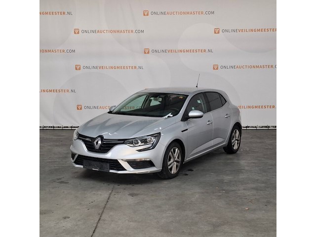Personenauto, renault, mégane 1.5 blue dci, 2019 - afbeelding 1 van  68