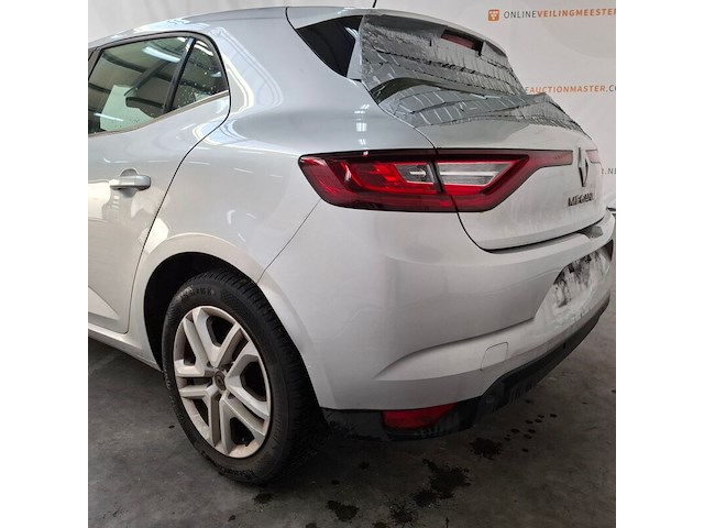 Personenauto, renault, mégane 1.5 blue dci, 2019 - afbeelding 17 van  68