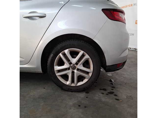 Personenauto, renault, mégane 1.5 blue dci, 2019 - afbeelding 18 van  68
