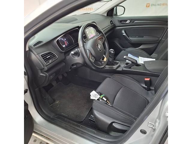 Personenauto, renault, mégane 1.5 blue dci, 2019 - afbeelding 28 van  68