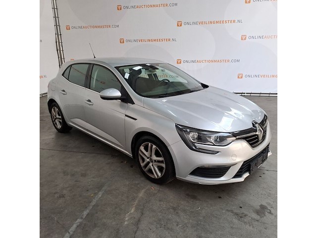 Personenauto, renault, mégane 1.5 blue dci, 2019 - afbeelding 23 van  68