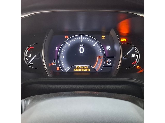 Personenauto, renault, mégane 1.5 blue dci, 2019 - afbeelding 35 van  68