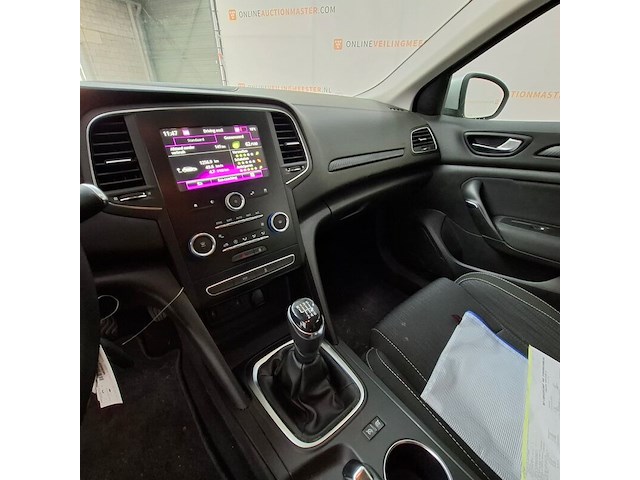 Personenauto, renault, mégane 1.5 blue dci, 2019 - afbeelding 39 van  68