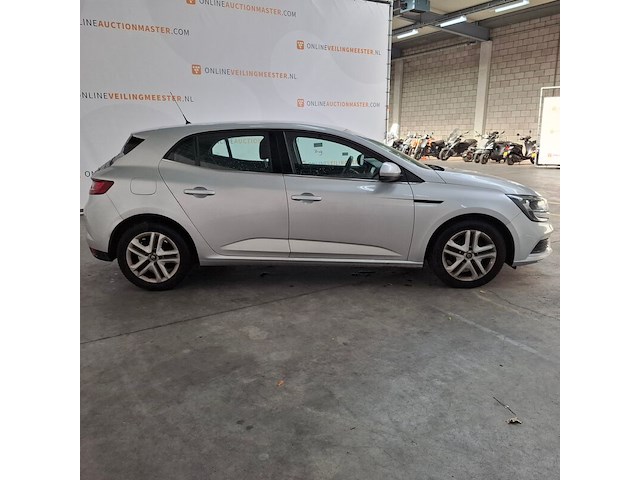 Personenauto, renault, mégane 1.5 blue dci, 2019 - afbeelding 34 van  68