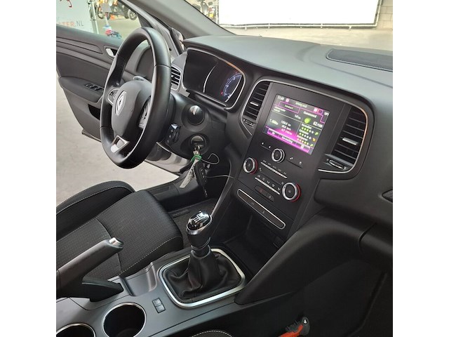 Personenauto, renault, mégane 1.5 blue dci, 2019 - afbeelding 51 van  68