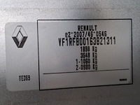 Personenauto, renault, mégane 1.5 blue dci, 2019 - afbeelding 54 van  68