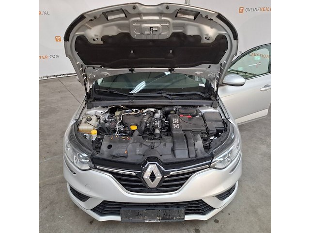 Personenauto, renault, mégane 1.5 blue dci, 2019 - afbeelding 57 van  68