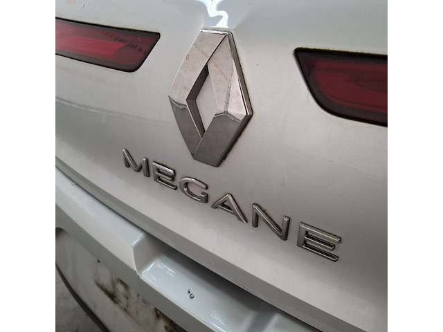 Personenauto, renault, mégane 1.5 blue dci, 2019 - afbeelding 63 van  68