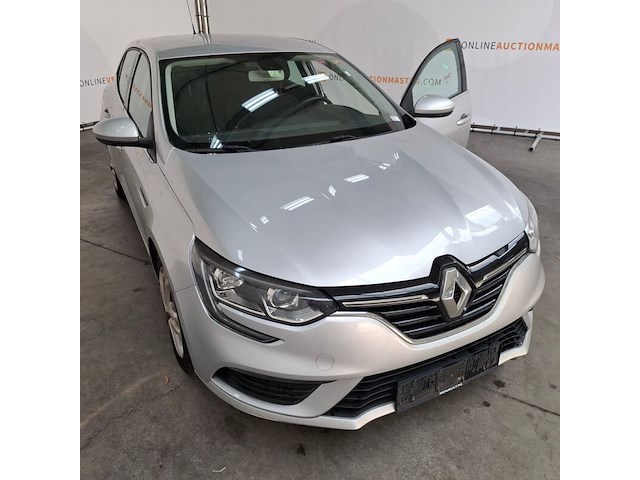 Personenauto, renault, mégane 1.5 blue dci, 2019 - afbeelding 64 van  68