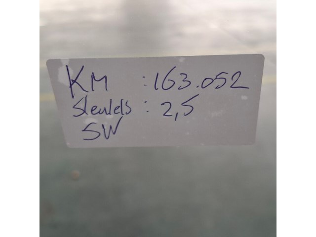 Personenauto, renault, mégane 1.5 blue dci, 2019 - afbeelding 65 van  68