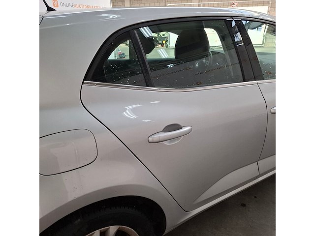 Personenauto, renault, mégane 1.5 blue dci, 2019 - afbeelding 66 van  68