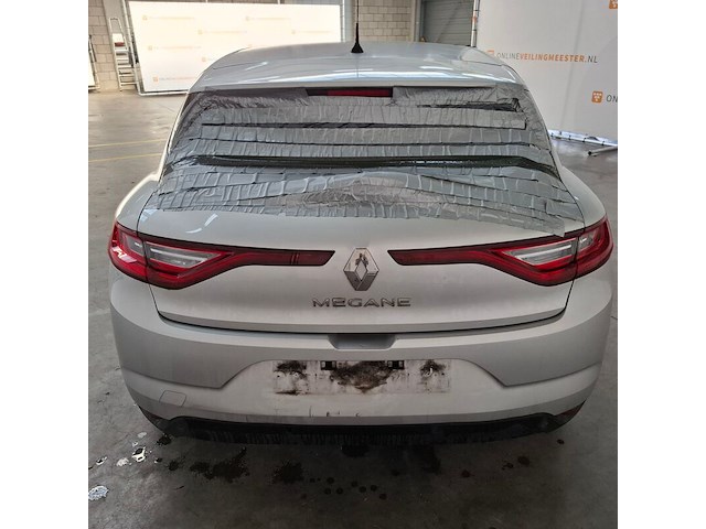 Personenauto, renault, mégane 1.5 blue dci, 2019 - afbeelding 68 van  68