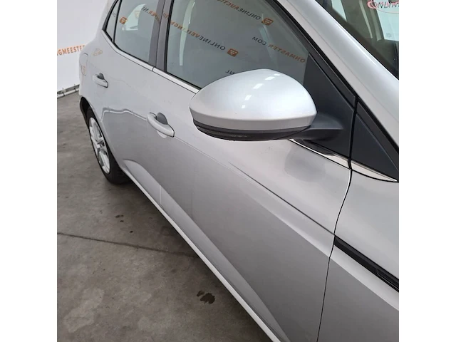 Personenauto, renault, mégane 1.5 blue dci, 2019 - afbeelding 2 van  56