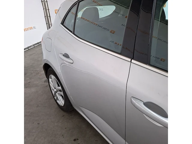Personenauto, renault, mégane 1.5 blue dci, 2019 - afbeelding 3 van  56
