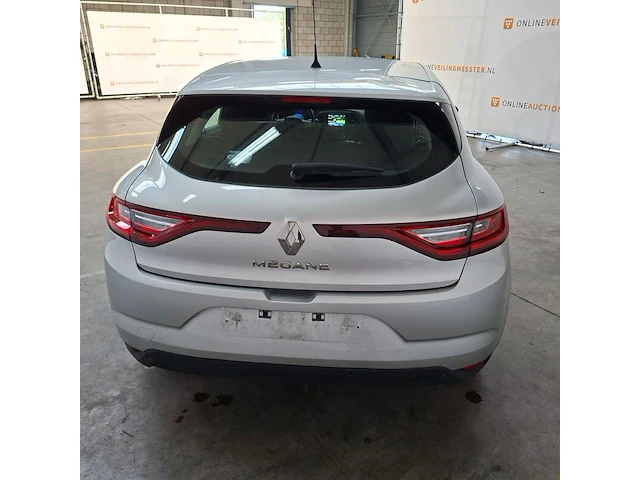 Personenauto, renault, mégane 1.5 blue dci, 2019 - afbeelding 6 van  56