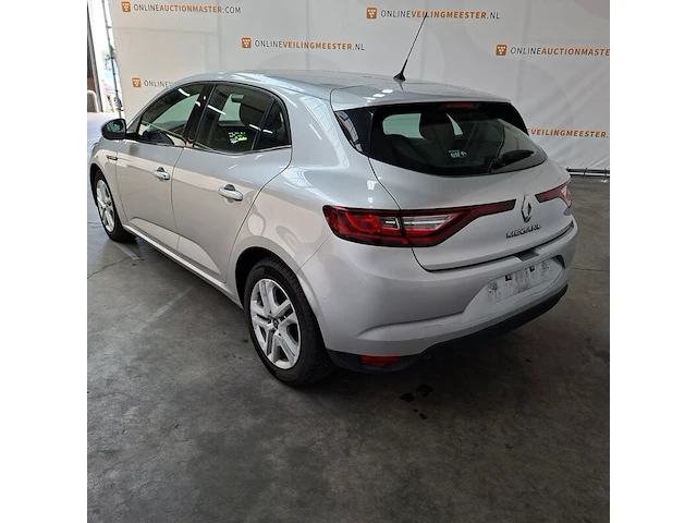 Personenauto, renault, mégane 1.5 blue dci, 2019 - afbeelding 7 van  56