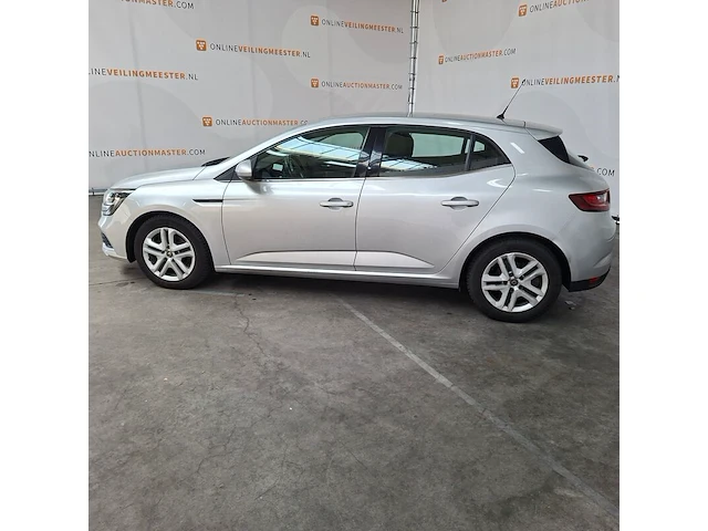 Personenauto, renault, mégane 1.5 blue dci, 2019 - afbeelding 8 van  56