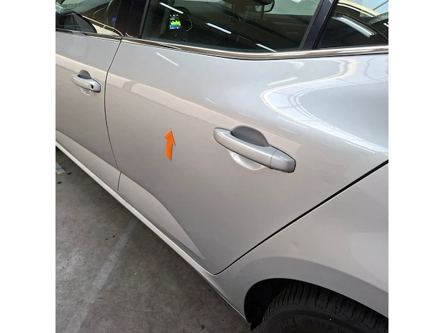 Personenauto, renault, mégane 1.5 blue dci, 2019 - afbeelding 10 van  56