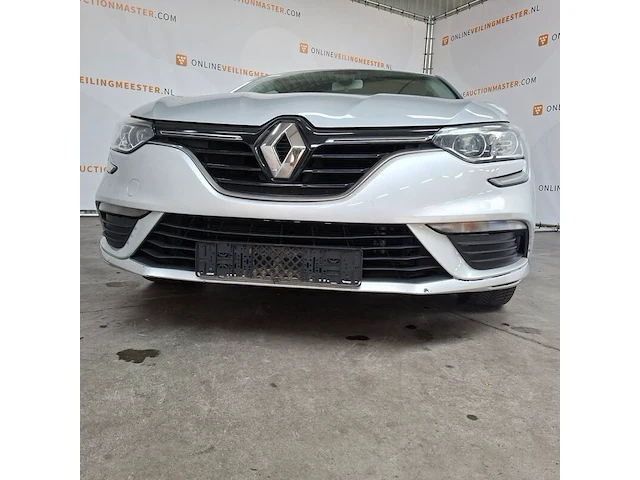Personenauto, renault, mégane 1.5 blue dci, 2019 - afbeelding 16 van  56
