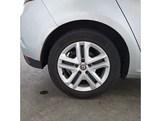 Personenauto, renault, mégane 1.5 blue dci, 2019 - afbeelding 21 van  56