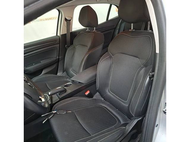 Personenauto, renault, mégane 1.5 blue dci, 2019 - afbeelding 37 van  56