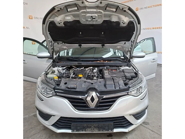 Personenauto, renault, mégane 1.5 blue dci, 2019 - afbeelding 47 van  56
