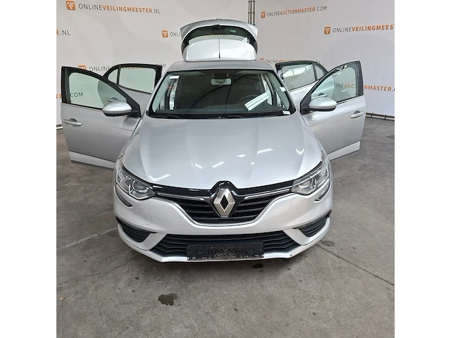 Personenauto, renault, mégane 1.5 blue dci, 2019 - afbeelding 50 van  56