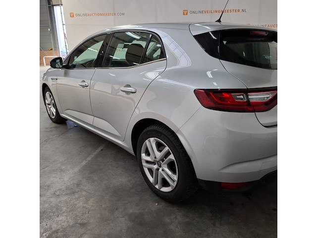 Personenauto, renault, mégane 1.5 blue dci, 2019 - afbeelding 2 van  73