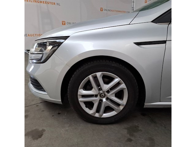 Personenauto, renault, mégane 1.5 blue dci, 2019 - afbeelding 7 van  73