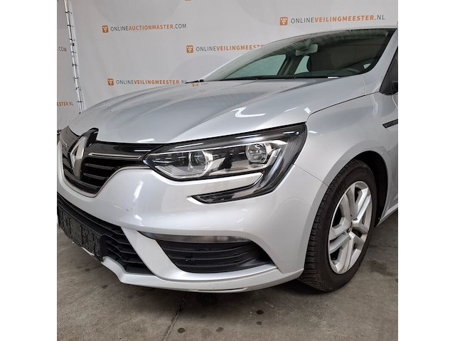 Personenauto, renault, mégane 1.5 blue dci, 2019 - afbeelding 9 van  73