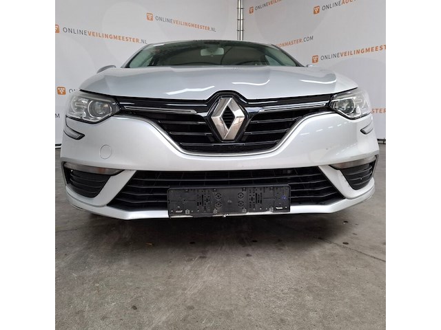 Personenauto, renault, mégane 1.5 blue dci, 2019 - afbeelding 10 van  73