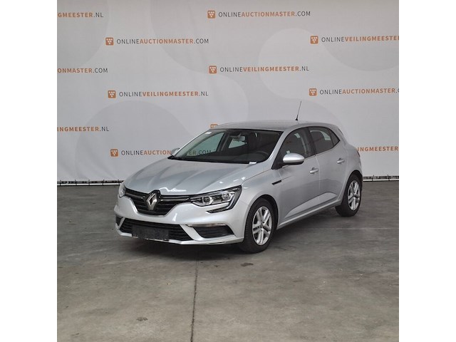 Personenauto, renault, mégane 1.5 blue dci, 2019 - afbeelding 1 van  73