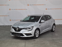 Personenauto, renault, mégane 1.5 blue dci, 2019
