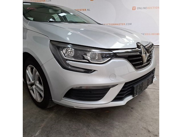 Personenauto, renault, mégane 1.5 blue dci, 2019 - afbeelding 16 van  73