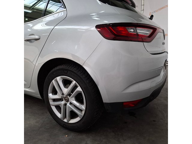Personenauto, renault, mégane 1.5 blue dci, 2019 - afbeelding 22 van  73